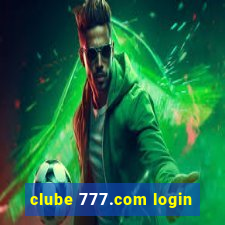 clube 777.com login